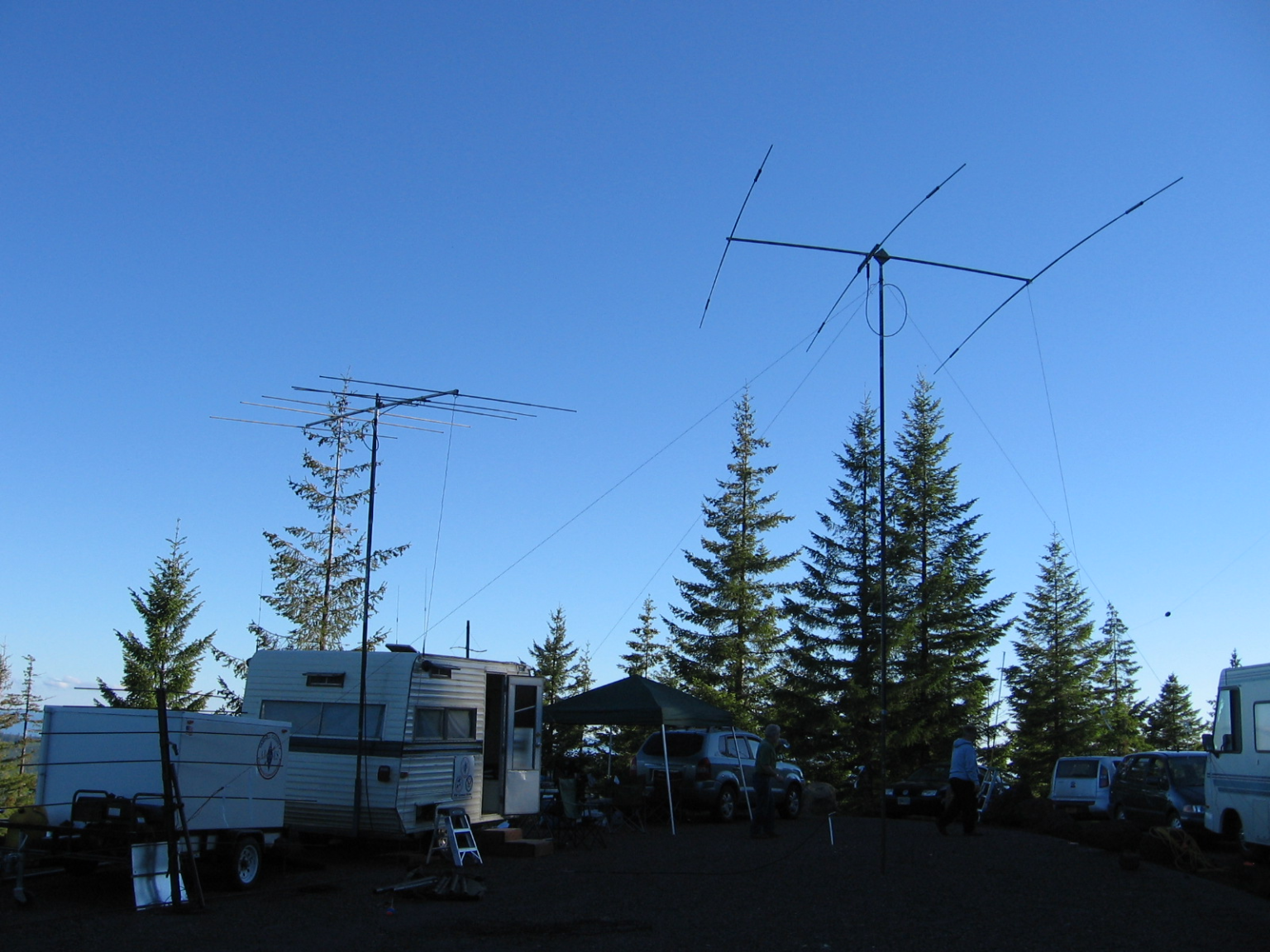 Antennas For Field Day Practical Antennas