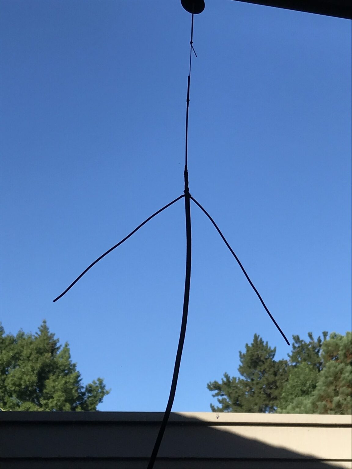 Building a Simple VHF Ground Plane antenna Practical Antennas