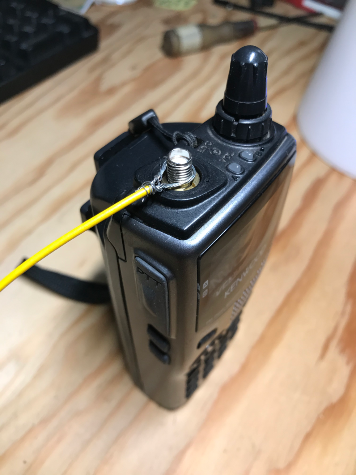 Building a Simple VHF Ground Plane antenna Practical Antennas